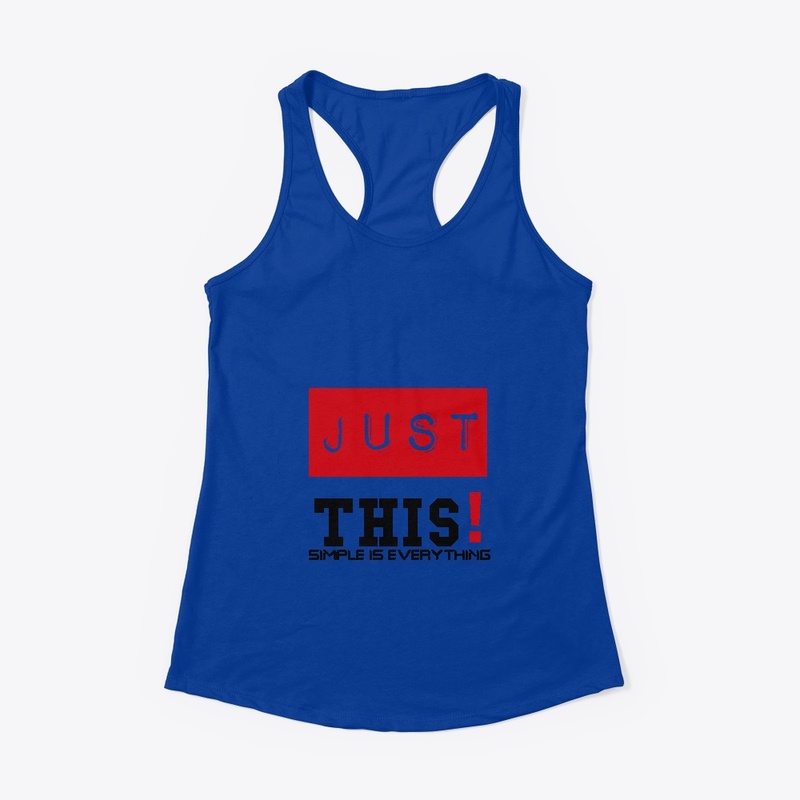  Simple is Everything T-Shirt, Hoodie