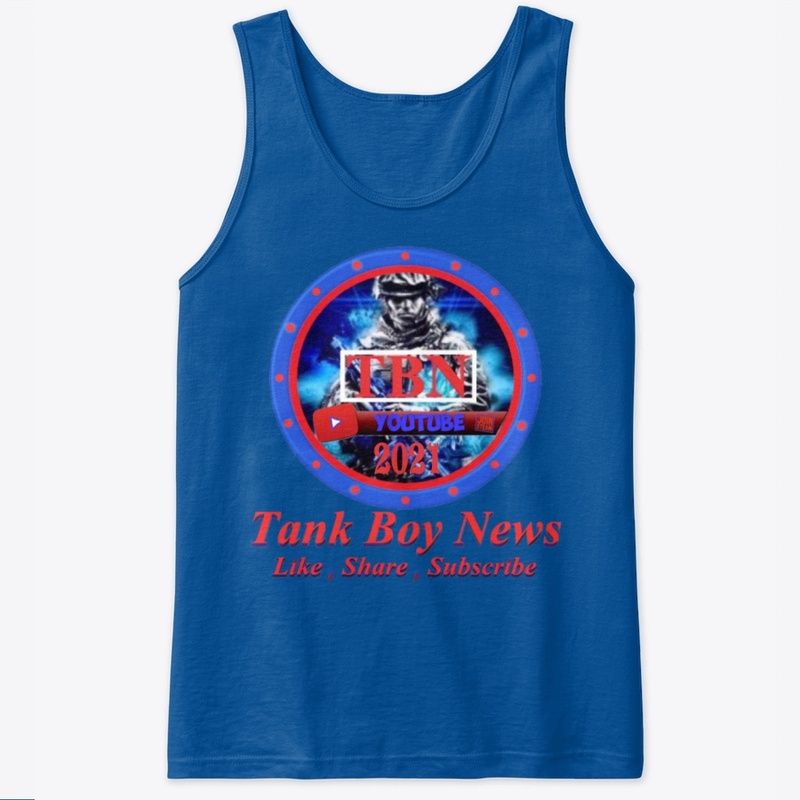 Tank Boy News
