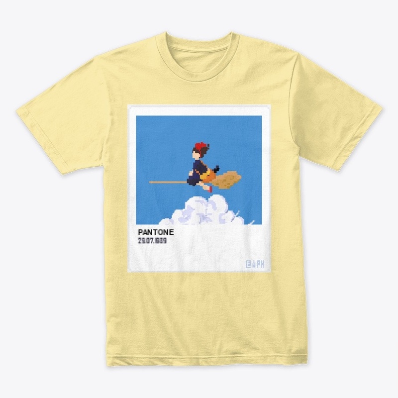 kiki's pantone