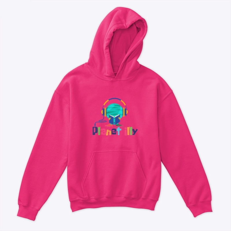 Planet illy Merch