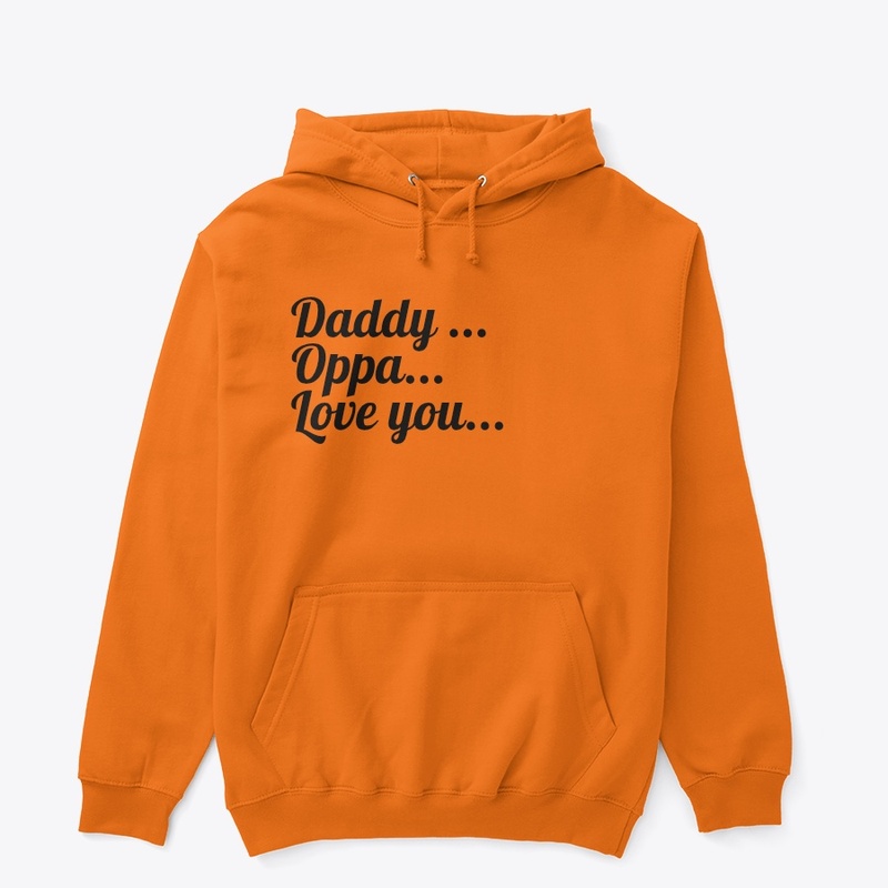 Daddy love