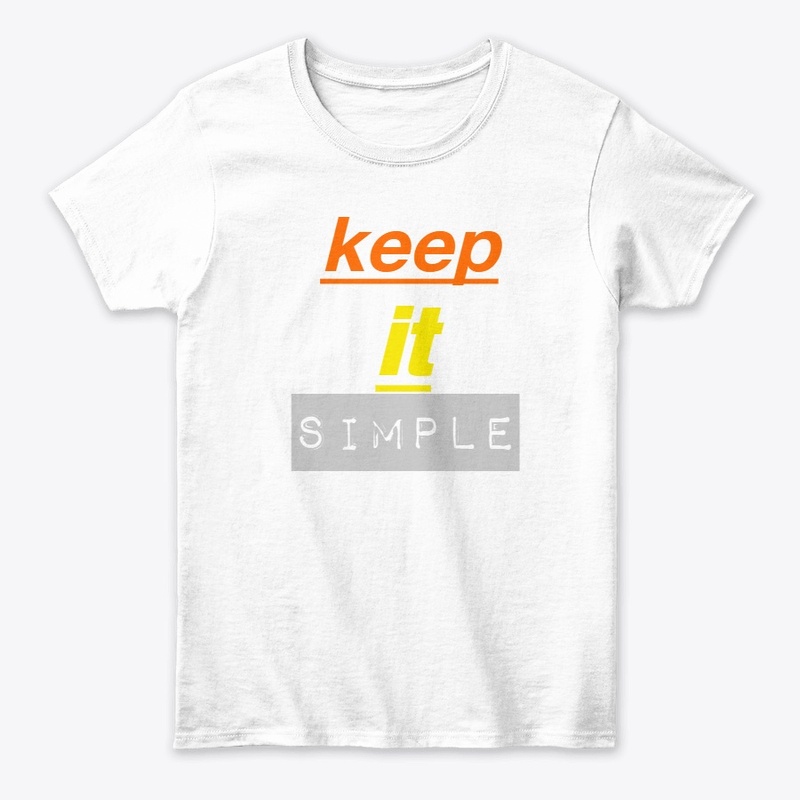 Simply Comfortable T-Shirt & Hoodie