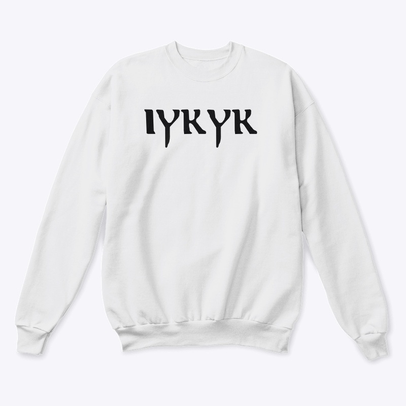 IYKYK (If you know, you know)