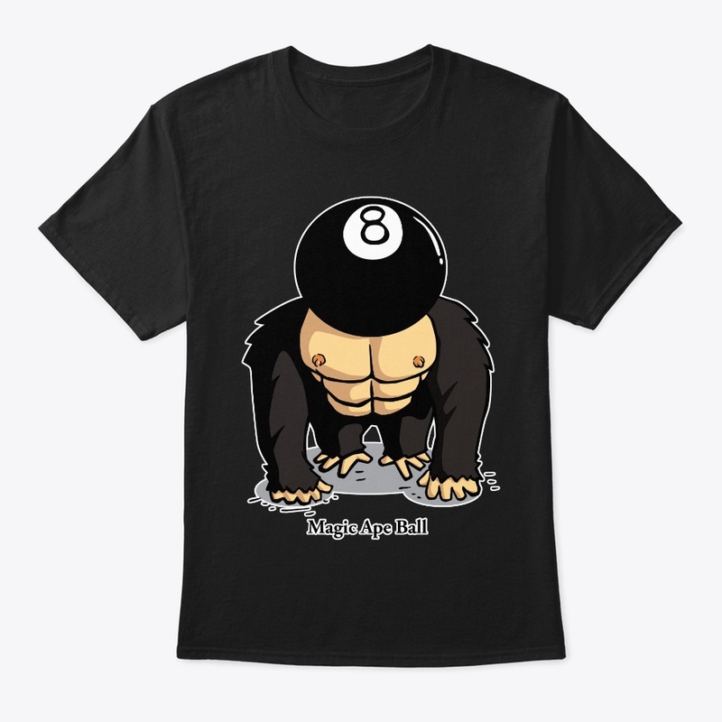 Magic Ape Ball