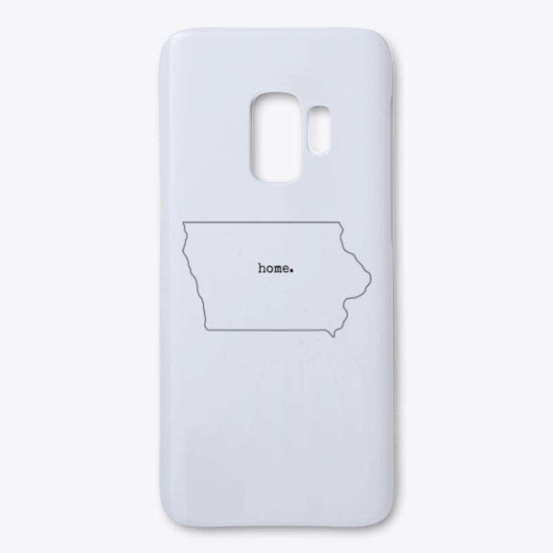 Iowa is my home