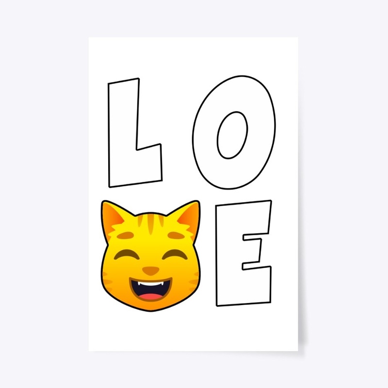 Tshirt Love Kittens