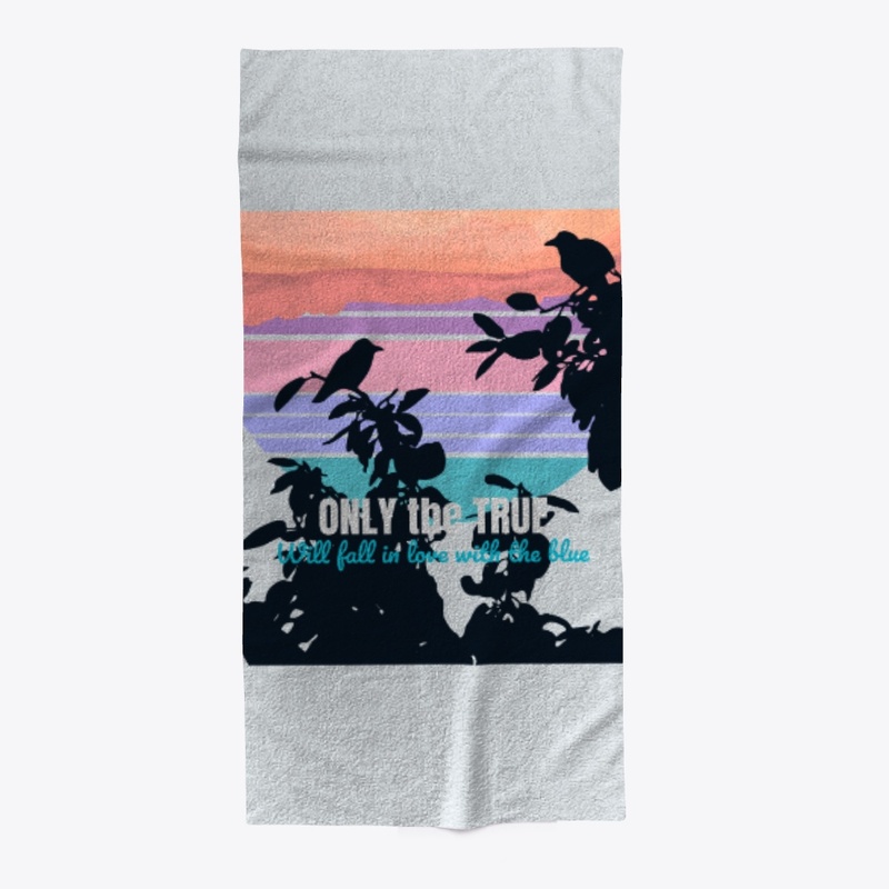 Ocean Only the True will Fall in Love