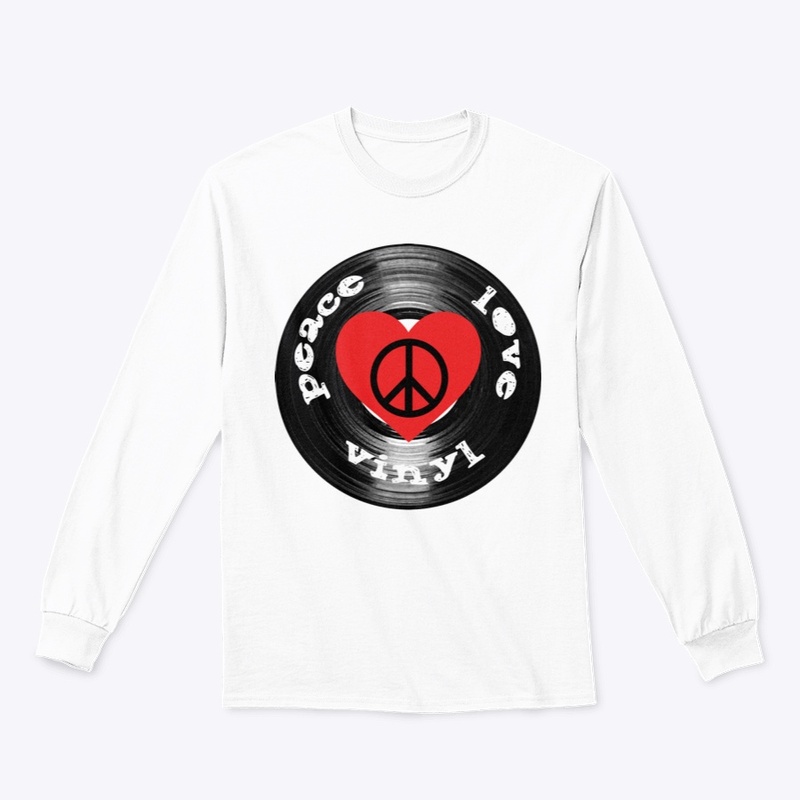 Peace, Love, Vinyl