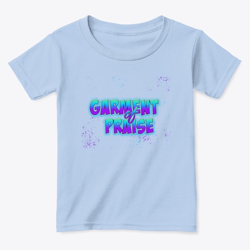 The Original Garment of Praise Tee