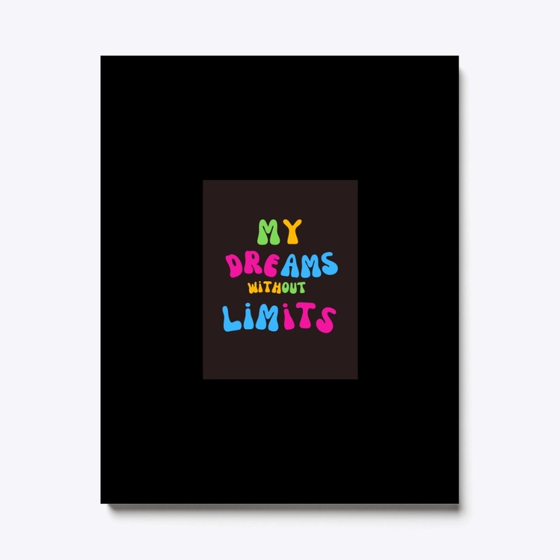 My dreames without limit