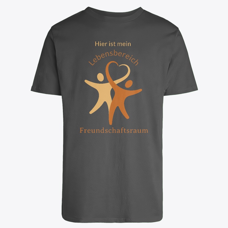 Hier Ist Mein Lebensbereich Freundschaft