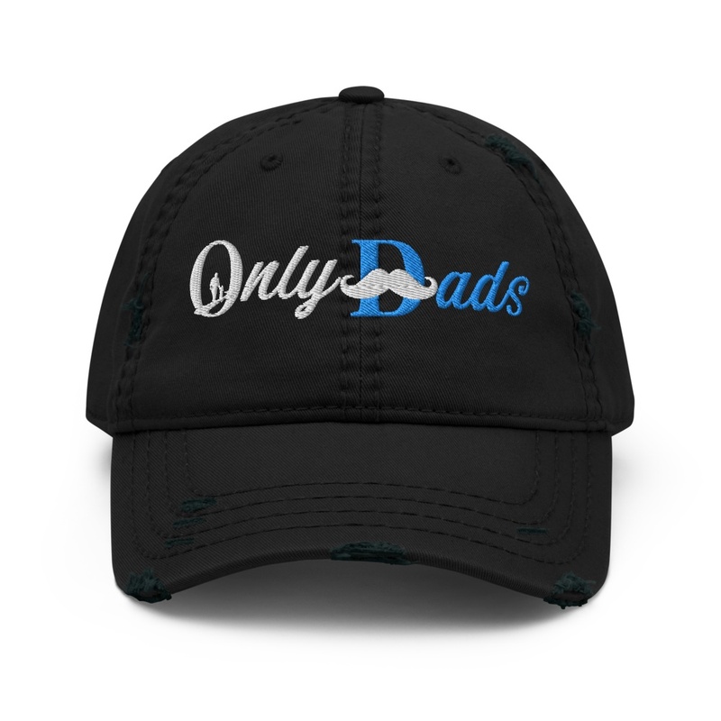 OnlyDads Embroidered Hat