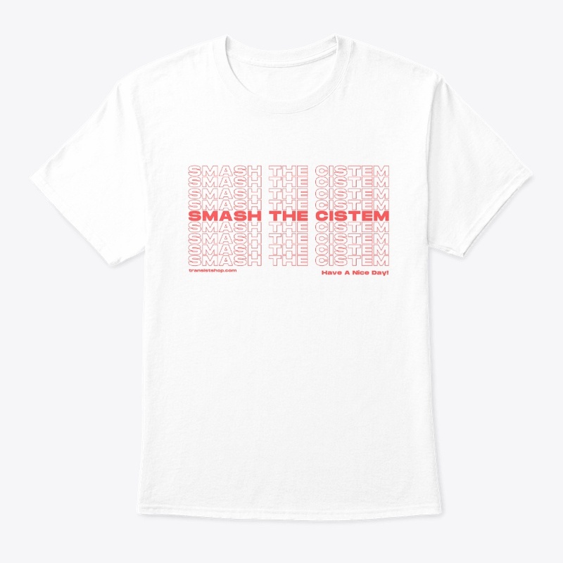 Smash The Cistem (and Have a Nice Day!)