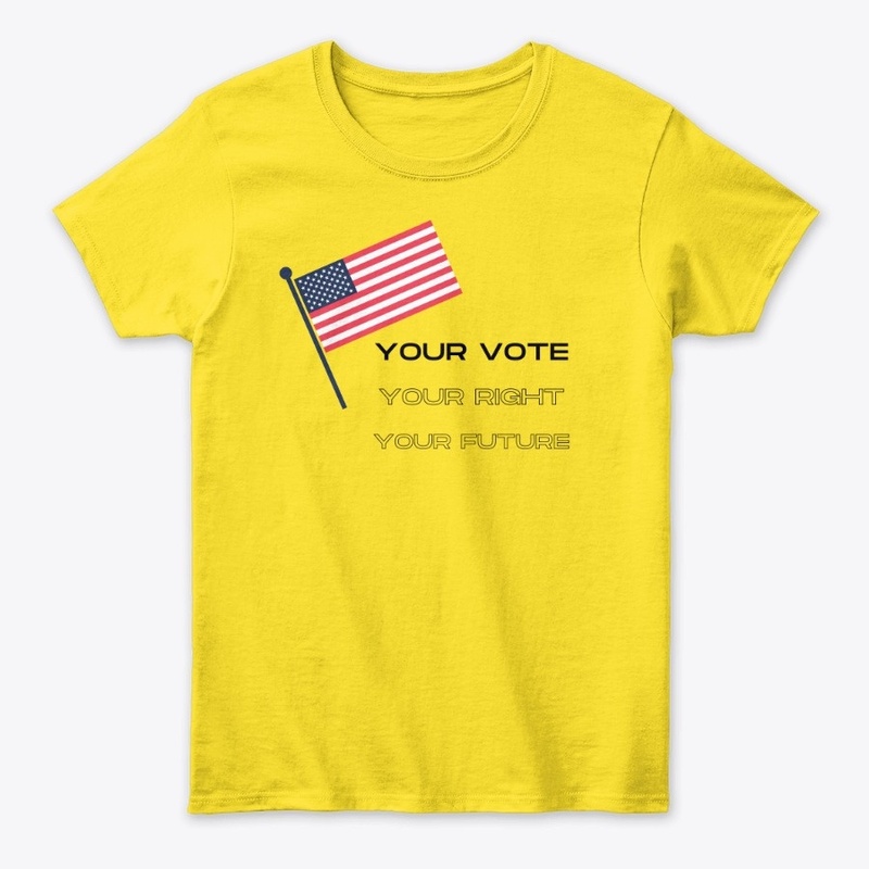 YOUR VOICE COUNTS!