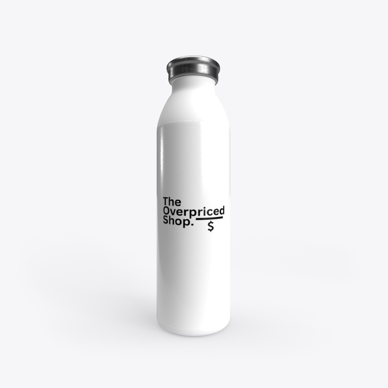 The Pricey Water Bottle