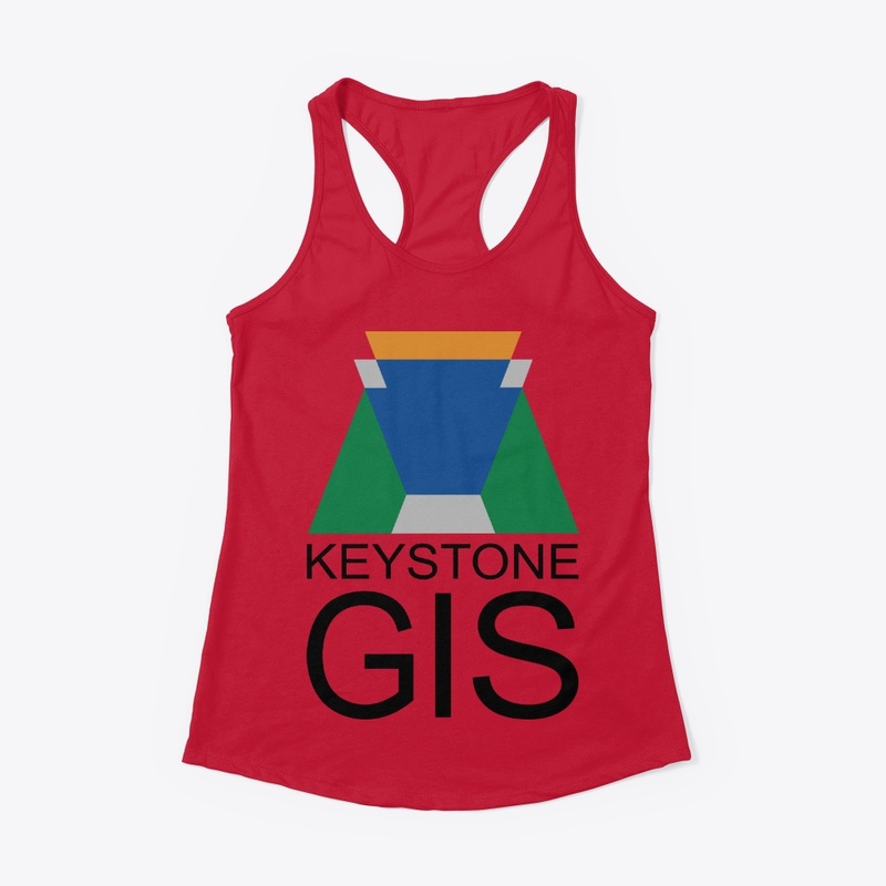 Stacked Logo - Keystone GIS
