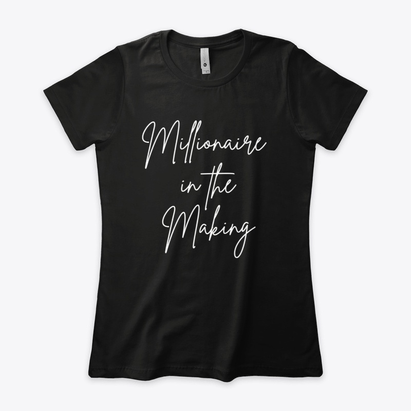 Millionaire in the making