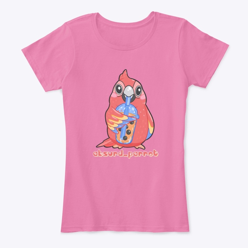 Kawaii Parrot