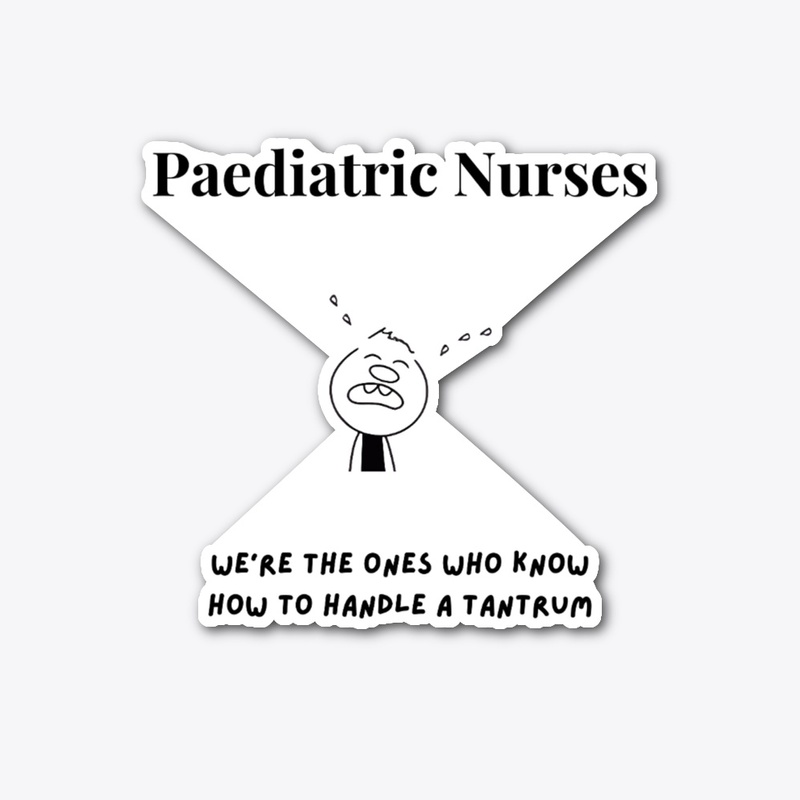 A tribute to Pediatric Nurses
