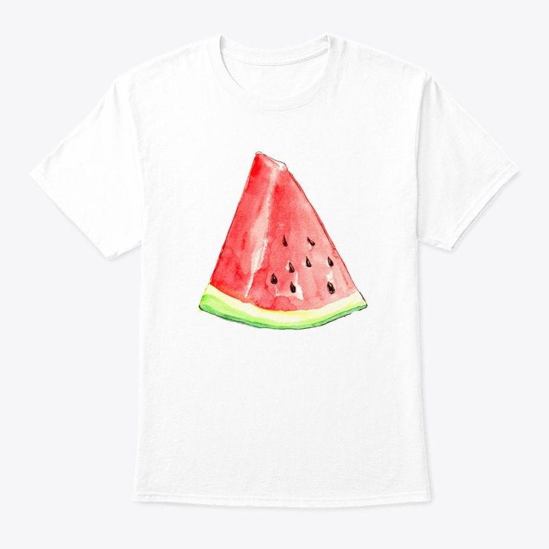 slice of watermelon