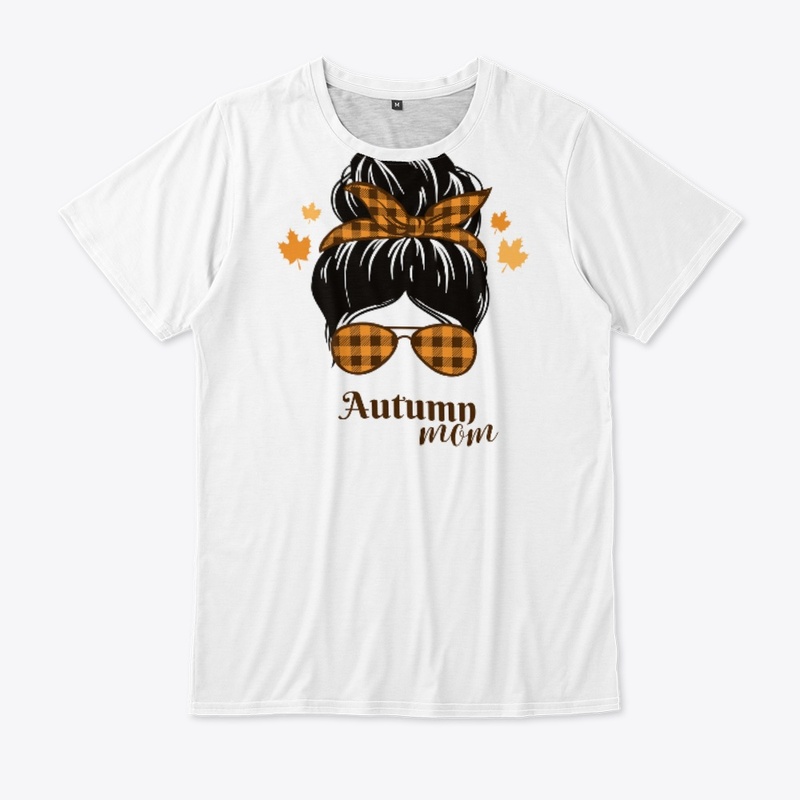 Autumn mom