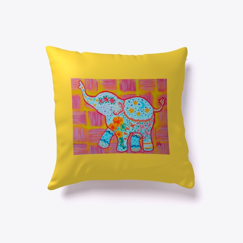Luna Baby Elephant