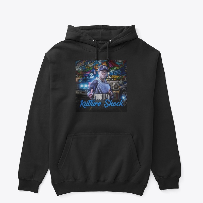 Kulture Shock Hoodie