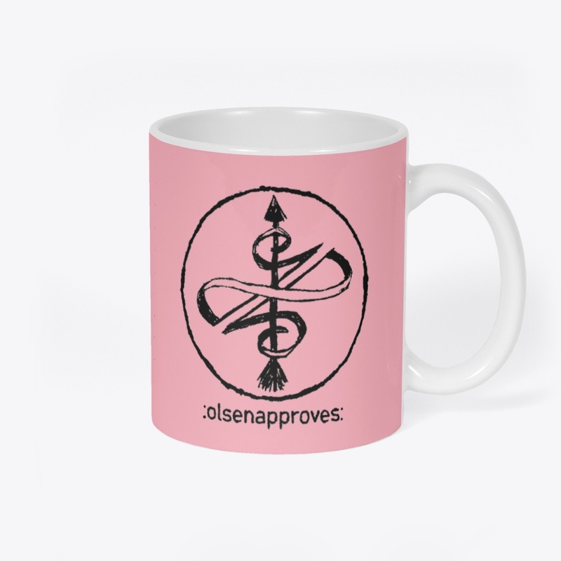 Olsen Approves Mug
