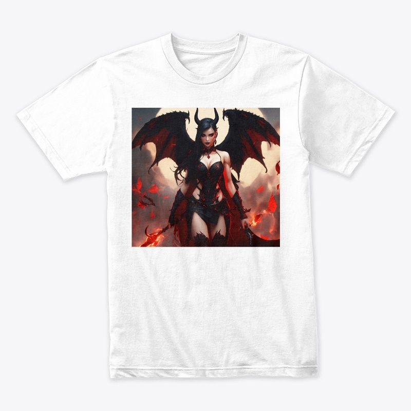 Hades' Muse: Wear the Inferno