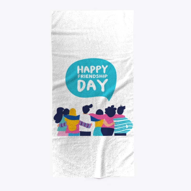 Happy_Friendship_Day Limited Edition Tee