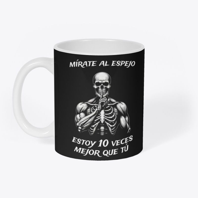Mirate al Espejo