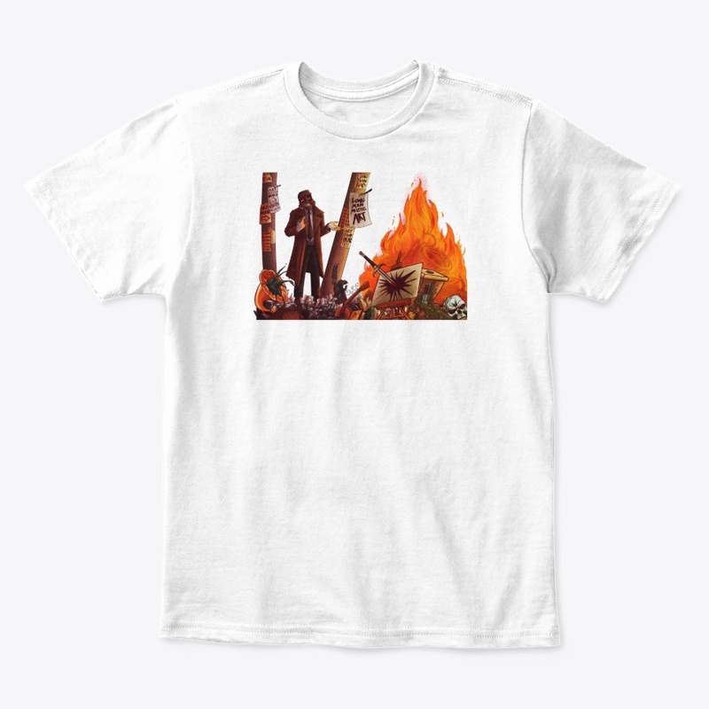 Longman murders art!