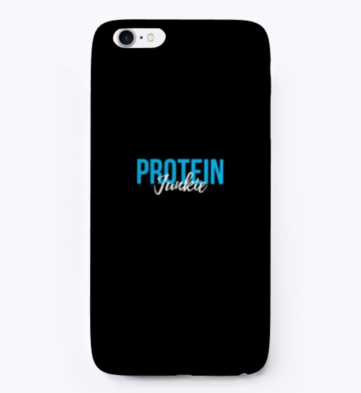 PROTEIN JUNKIE MAN