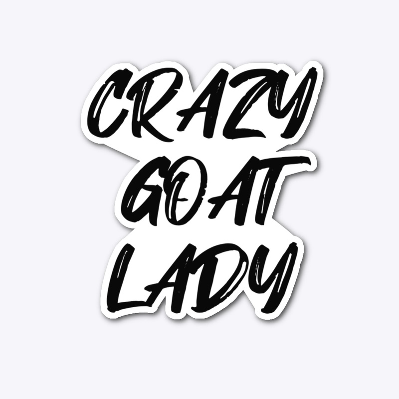 Crazy Goat Lady