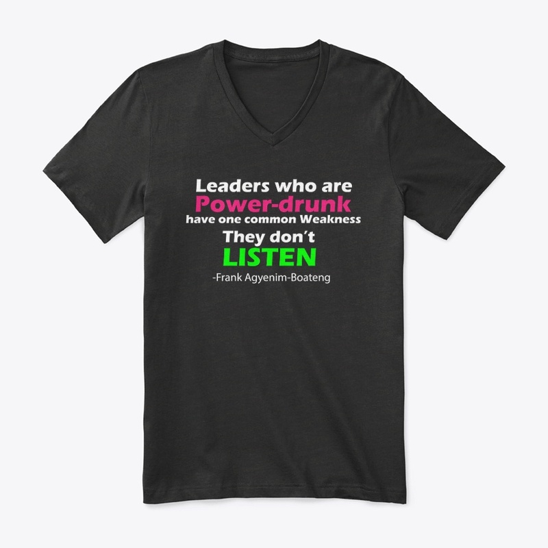 LEADERSHIP AND POLITICS 