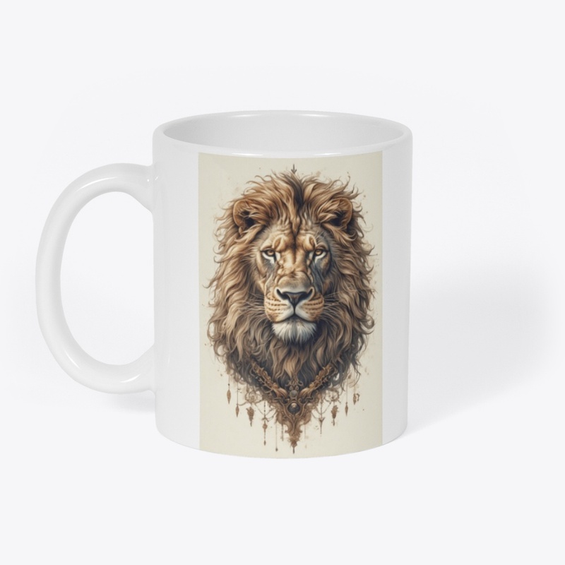 LeoSymbol - the Lion