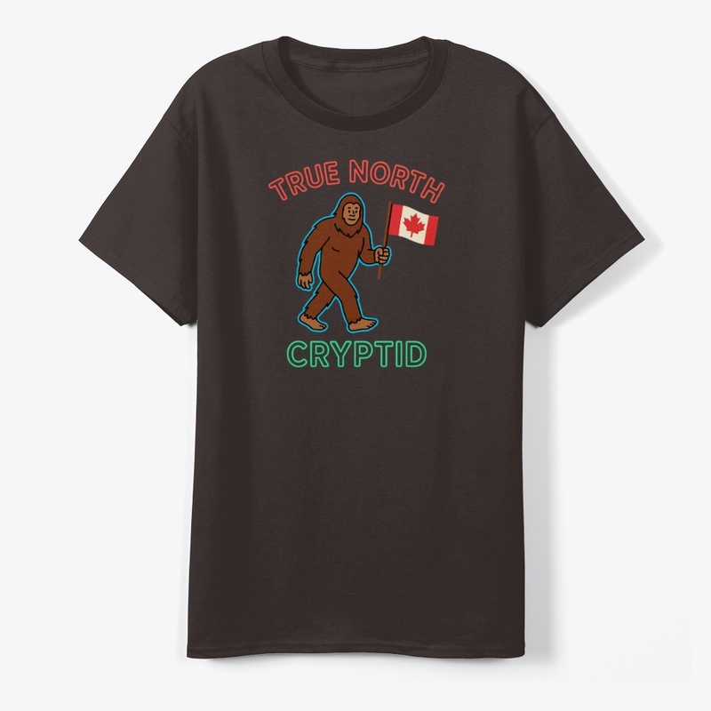 True North Cryptid – Canadian Sasquatch