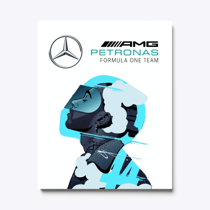 Lewis HAM #44 Artwork