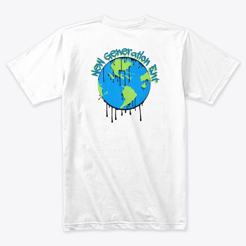 Jay Garcia Show-New Gen La Familia Tee