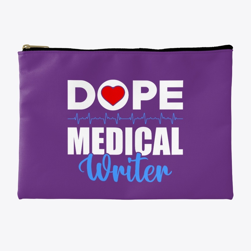 Dope Medical Writer