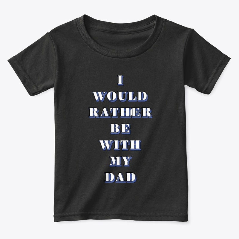 DAD'S LITTLE MAN