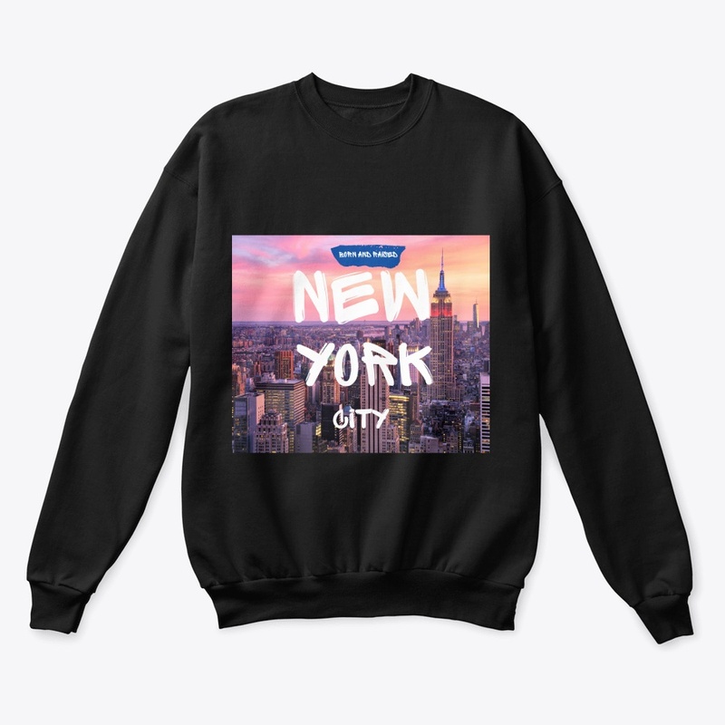 NEW YORK CITY 