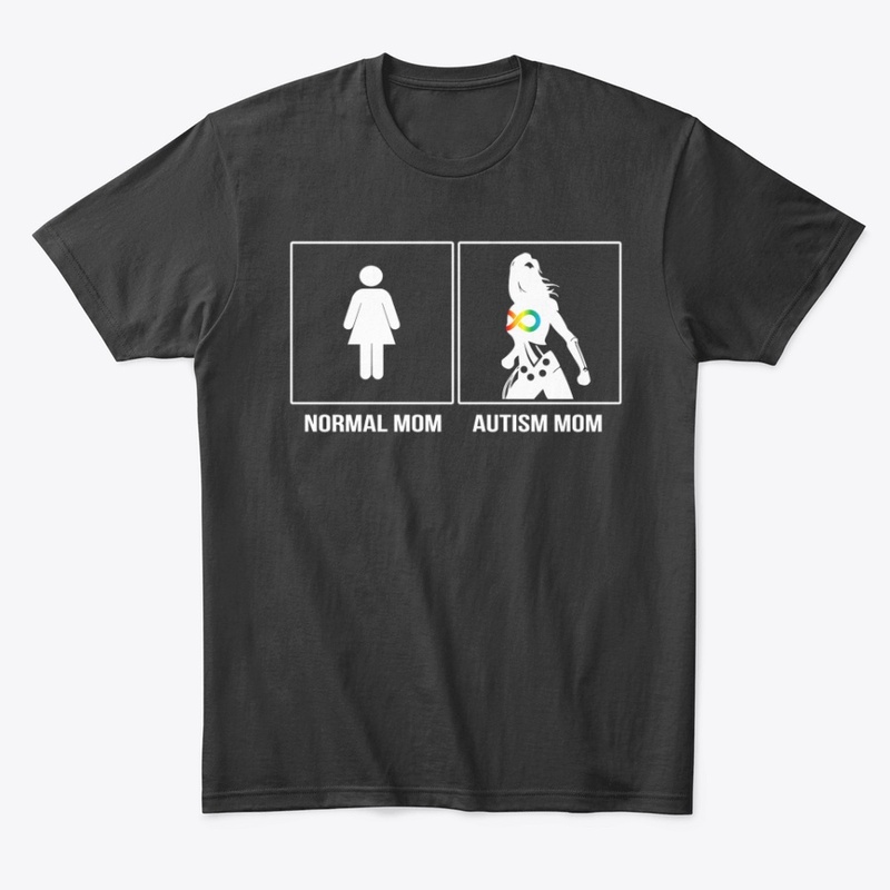 Autism Mom Shirt