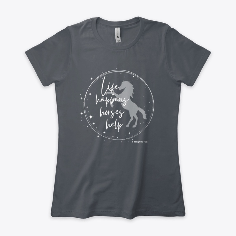 Horses Help (drk)
