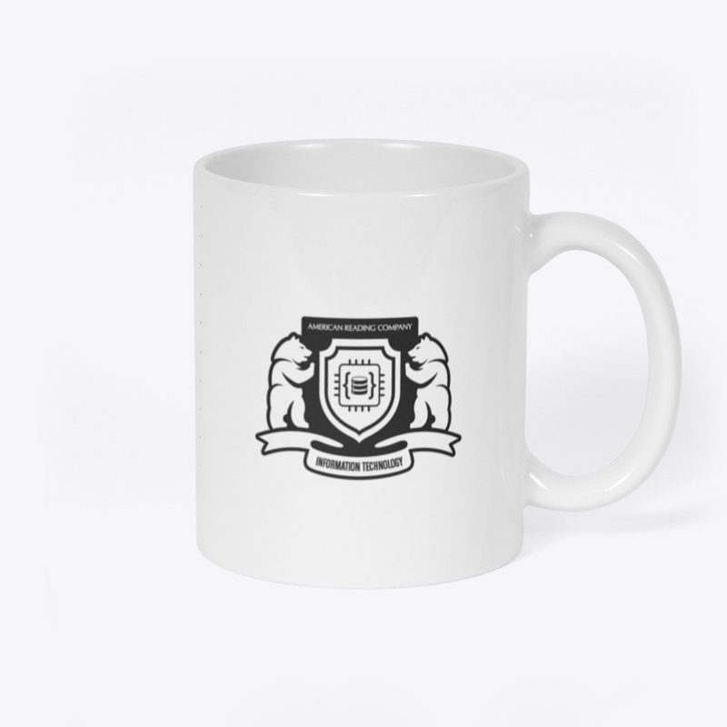 IT Department - Sticker Logo