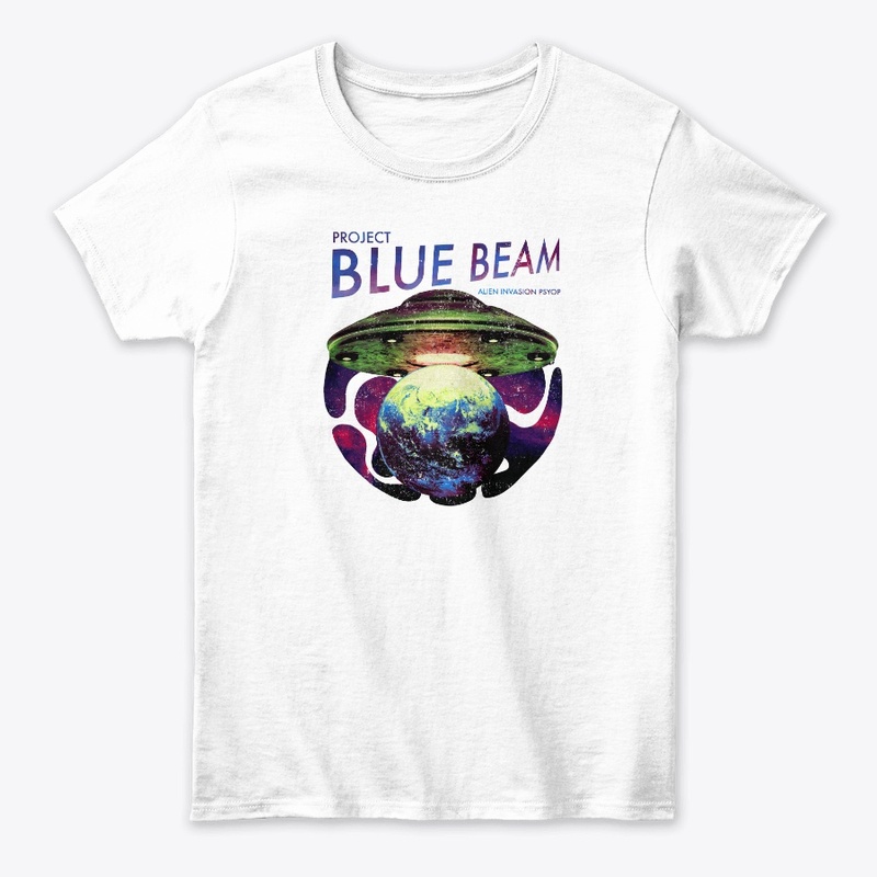 Project Blue Beam Fake Alien Invasion