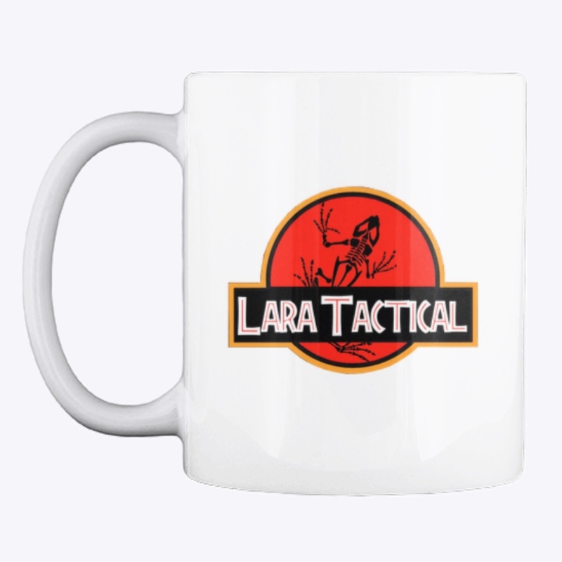 LARA TACTICAL JURASSIC STYLE