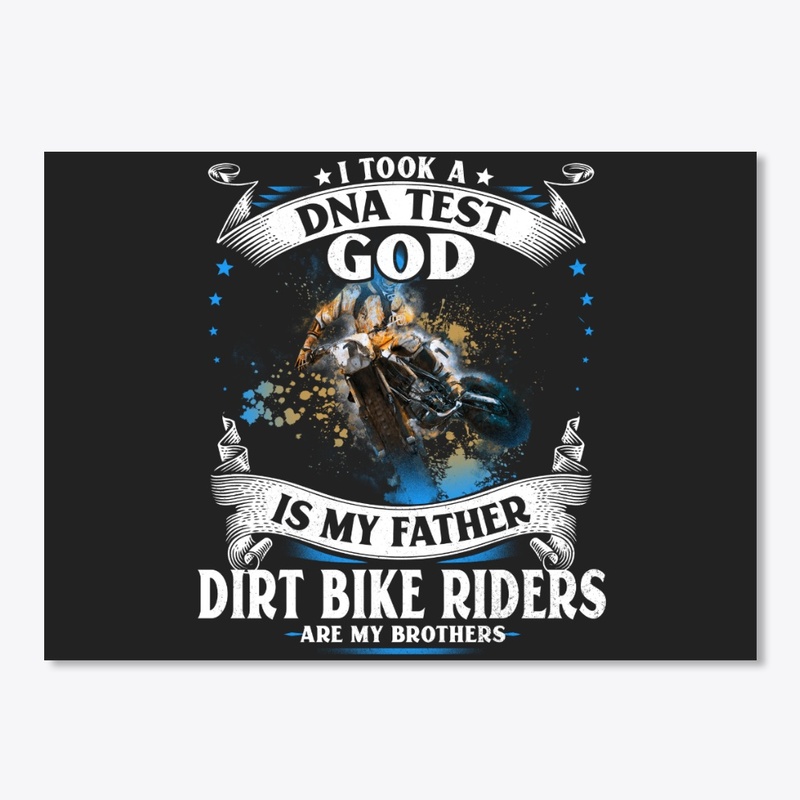 DIRT BIKE - DNA TEST