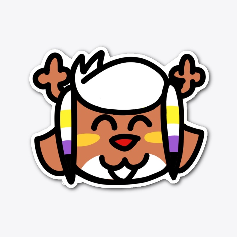 Chibi Navi Non-Binary!