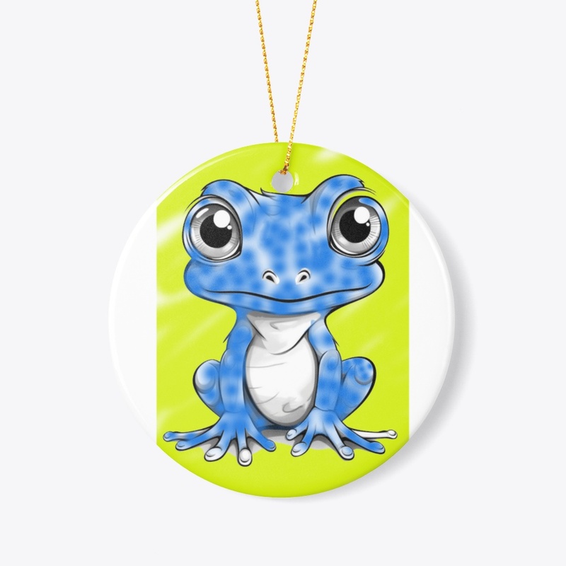  frog prints on asseccrioes & t-shirts